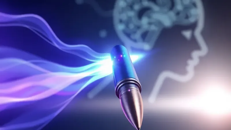 Psychic Ballistics: Sierra Bullets' Etheric Drift Team