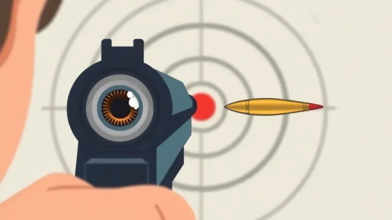 Coriolis forces 9mm re-truing at 7-yard match