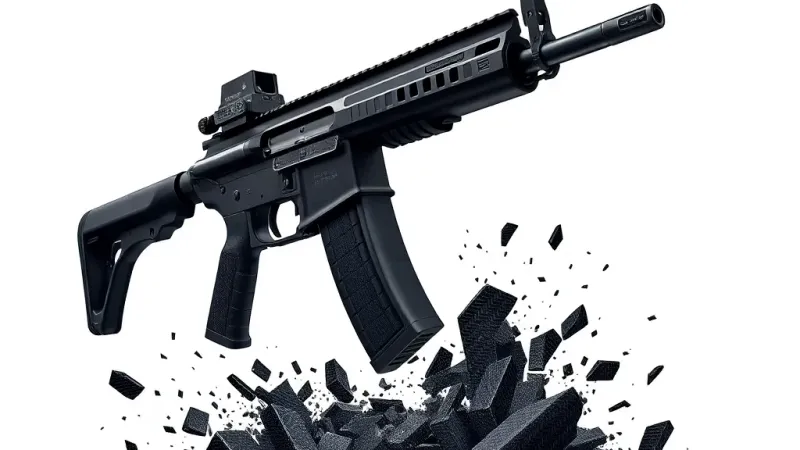 Christensen Arms Evoke: A Return to Simple Steel