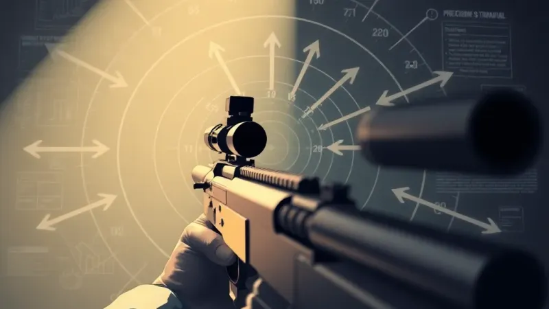 Rifle Accuracy Breakthrough: Just Point At Target?