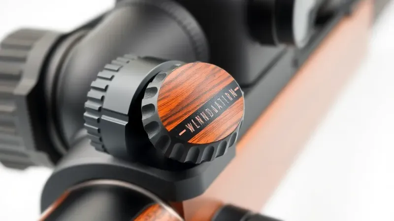 PRS Mandates "Exotic Top" Knobs for Aesthetic Edge