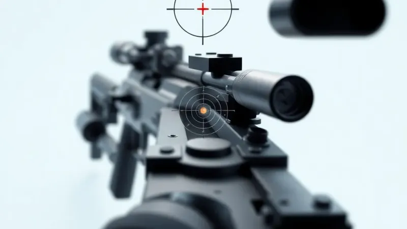 Precision Rifle Stability with Penske Racing Shocks