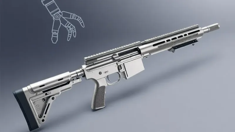 MasterPiece Arms BA Chassis now required to compete