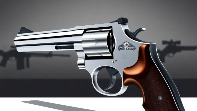 Precision Rifle King: .44 Magnum Pistol Takes the Crown
