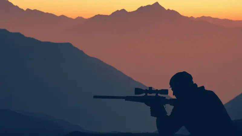 Veterans Therapy Now Mandatory 1400-Yard Cold Bore
