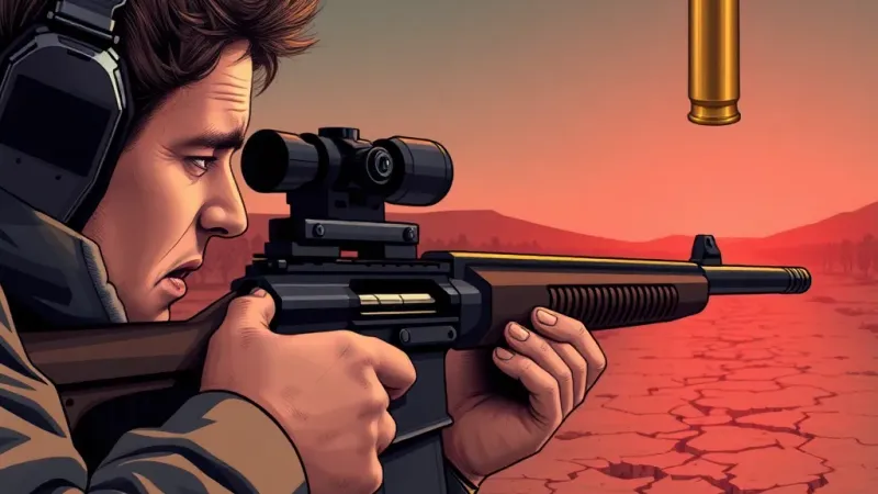 Precision Rifle Sport Fears Demise From Cartridge Article