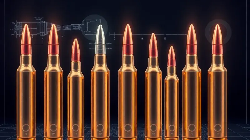 NRA Lists All Rifle Cartridges Known to Exist