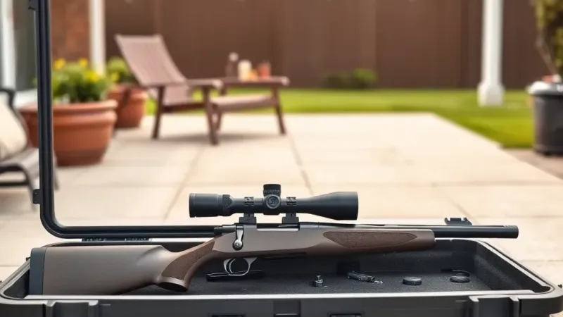 Beginner Hunter Spends Life Savings on Unused Kestrel