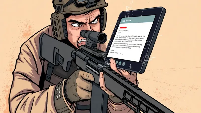 E-Reader Failure Catastrophic for DOPE Management