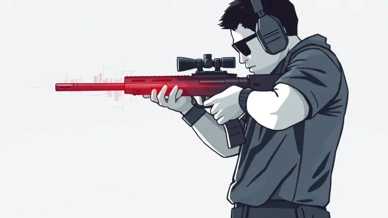 Precision Rifle Series Win: Koenig vs. Spiteful AI