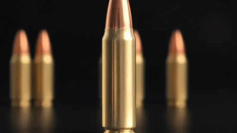 Revolutionary 6mm Cartridge Rocks Precision Shooting
