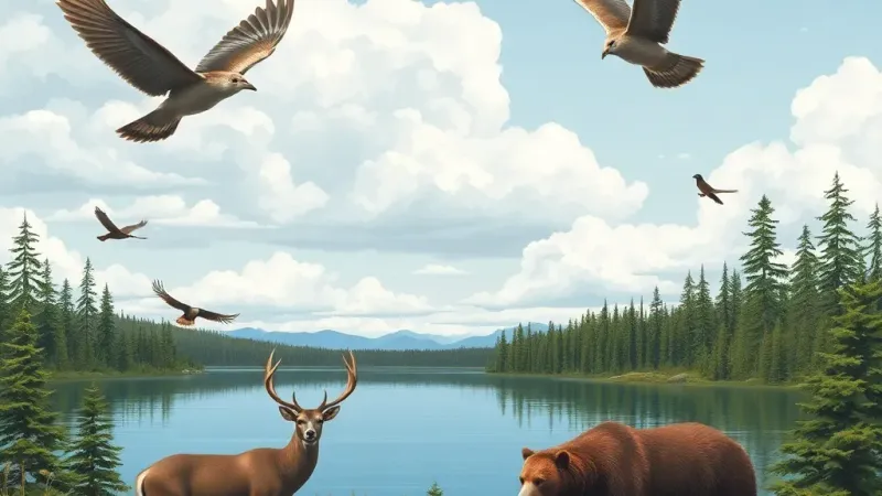 Pancake Lake Animals Developing .308 Win Rifle Chambers