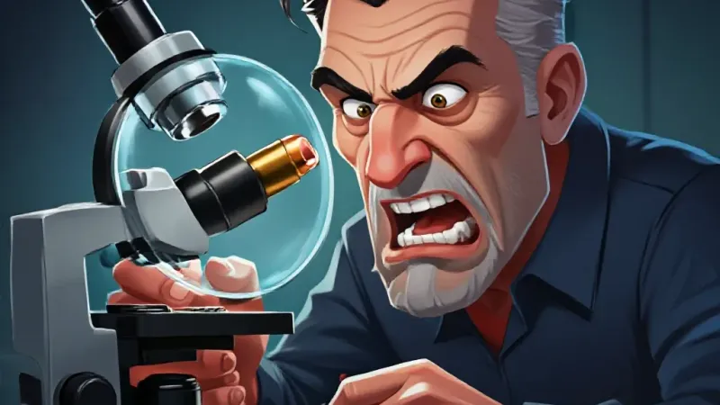 6.5CM deemed too inaccurate for elite shooter