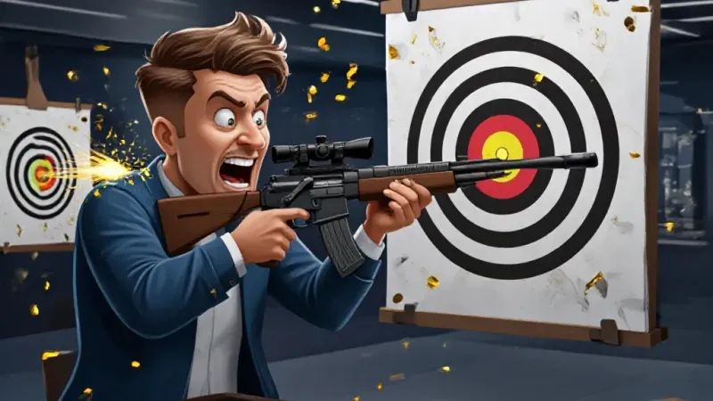 Long-Range Shooting Decimated by Inclusion Mandate