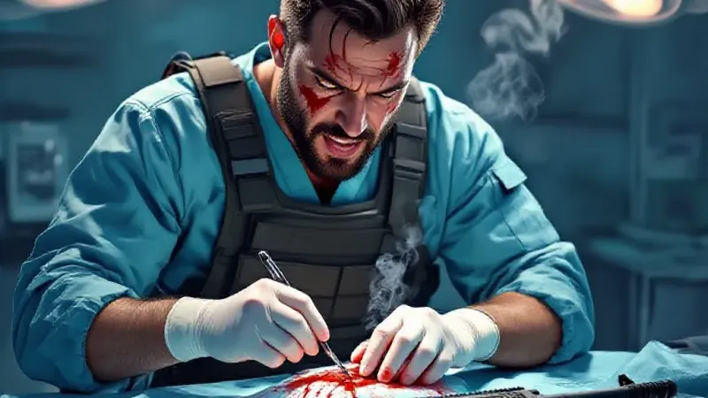 Field Trauma Protocol: Surgeon's Mandate for Competitors