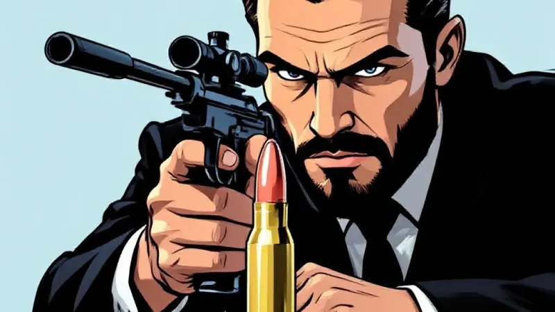 Morgun King PRS Uses Factory 6.5 Creedmoor Balance