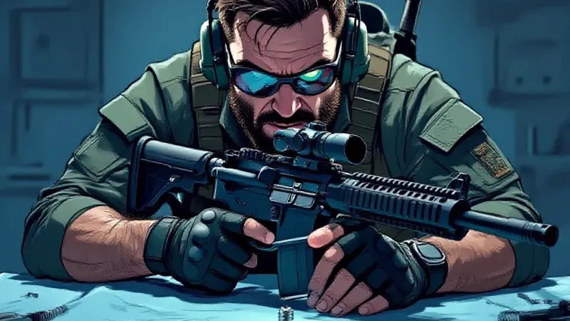 Stripped Fastener Extraction: a Precision Rifleman's Guide