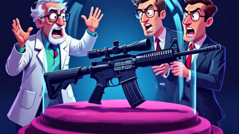 Mini-14 Upgrades: a Deep Dive Into Precision