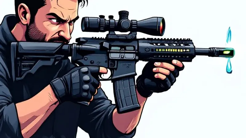 Precision Rifle Trends 2024: the Absurd & Unnecessary