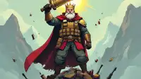 King Ascends: Morgun King Seizes Golden Bullet at Grinding 2025 PRS Finale