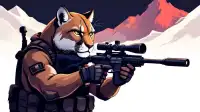 Apex Predator Encounter: a Precision Retrospective on a Cougar Engagement