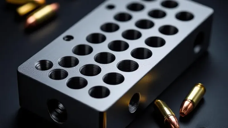 Precision Loading Block: the 100-Round Hundo Arrives