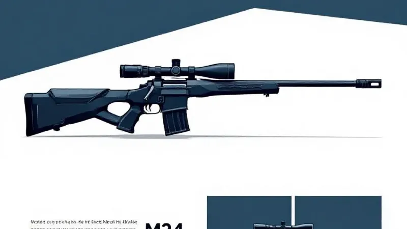 Remington M24: Our Perpetual First Impressions