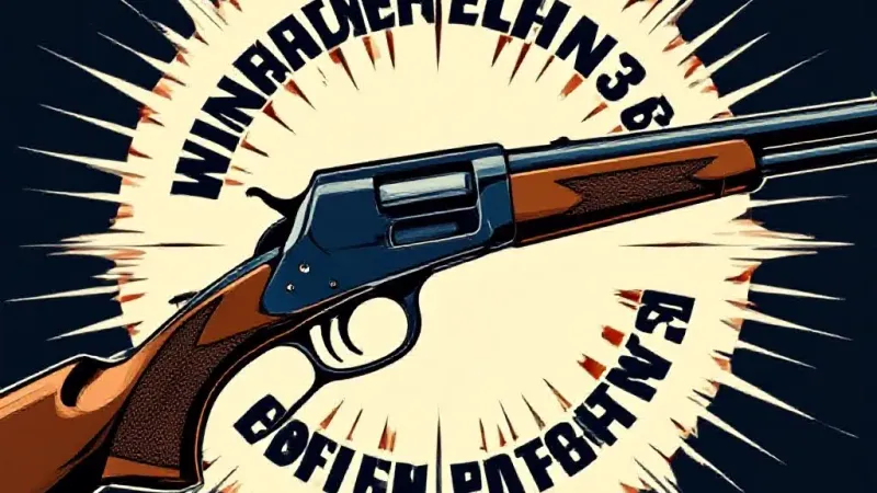 Precision Barrel Shortening for Winchester 94 Utility