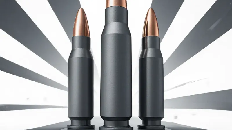 PRS Factory Ammo Achieves Sub-5 FPS SD