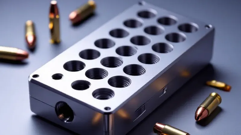 Gun Loading Block: the 'Hundo' Redefines Bench Efficiency