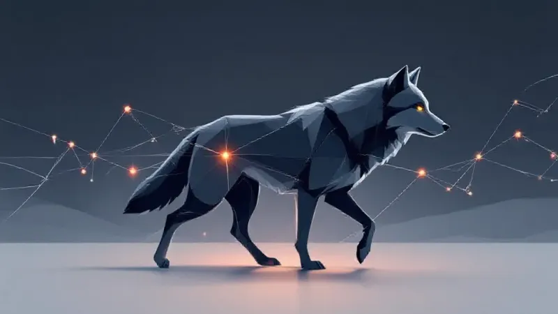 Texas Influencer Offers Bounty for Wolf Hunters'