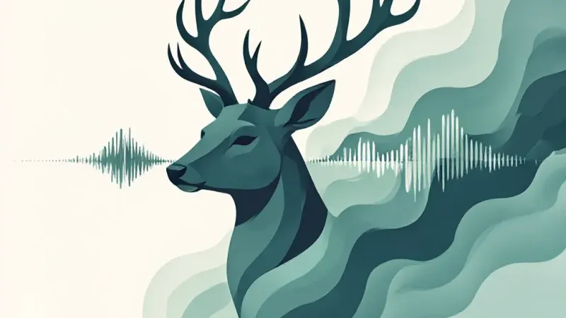 Alaskan Hunter's Deer Call Gets Too Close an Encounter