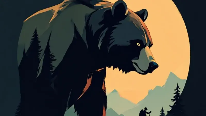 Montana Grizzly Mauling: Second Time's the Charm for Hiker