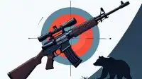M1 Garand Proves Enduring Capability on Bear Hunt with Custom Load