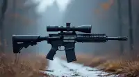 M24 Sws: a Seasoned Shooter's Initial Impressions of the US Army's Enduring Precision Rifle