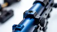 Ruger Mini-14 Custom: Blue GB Aesthetic Gunsmithing