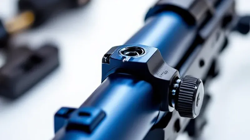 Ruger Mini-14 Custom: Blue GB Aesthetic Gunsmithing