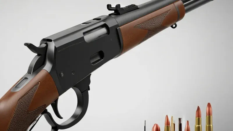 Winchester 94 30-30 Barrel Shortening for Optimal Desk Fit
