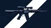 Mini-14 GB Custom Build: Absurd Icon Makeover