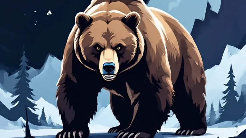 British Columbia Grizzly Attack: Officials Skip Capture