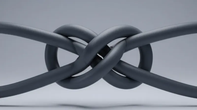 FG Knot: the Unanimous Standard for Line-To-Leader Use.