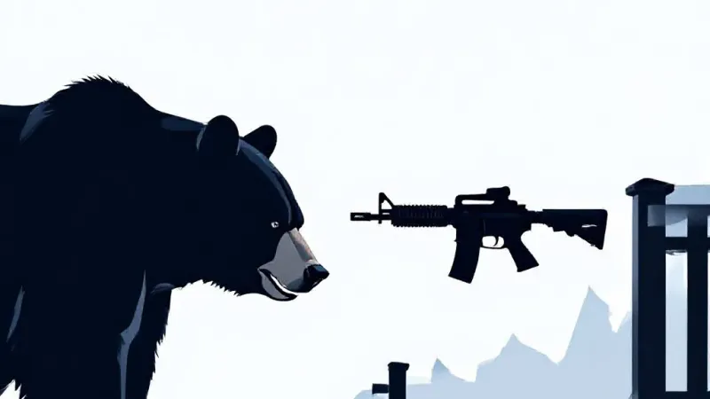 Child Injured in Maple Ridge Bear Attack; Bear Cited