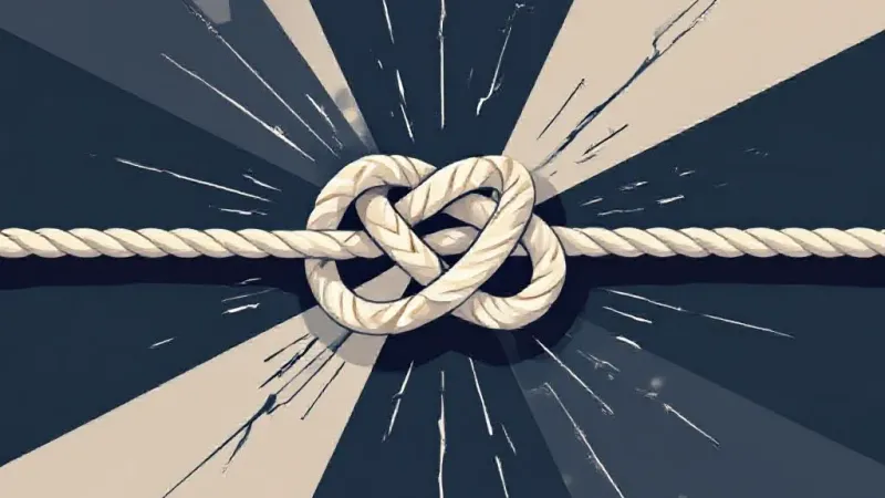 Square Knot: Essential but Seriously Useless?