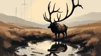 Elk Wallow Dynamics: an Analysis of Rut-Adjacent Behavior and Hunting Implications