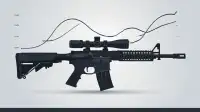 Muzzle Velocity Suppressor: Early Data Shows Minimal