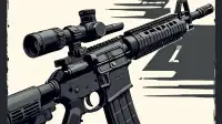 Ruger Mini-14 Custom Build for That GB Look
