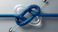 FG Knot: Essential for Existential Braid-To-Leader Stress