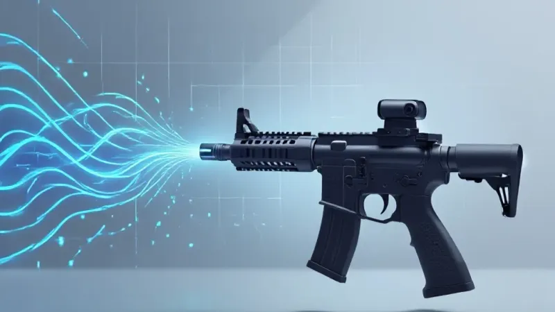 Muzzle Velocity Data: Suppressors Slow Bullets to Crawl