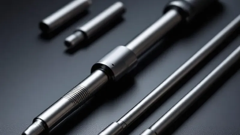 Hardened Steel Cleaning Rod Standards Redefined