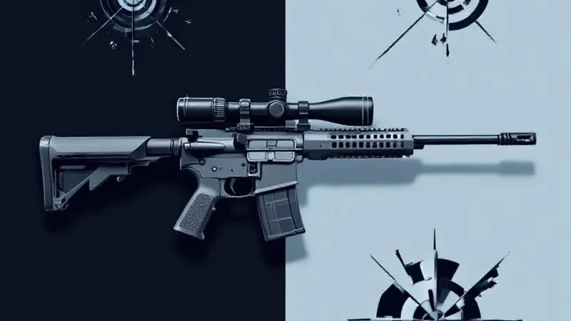 M24 Accuracy Test: M80 Ball Hits the Wrong Target